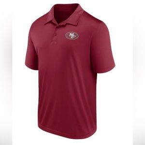 NFL San Francisco 49ers Men's
Polo T-Shirt
